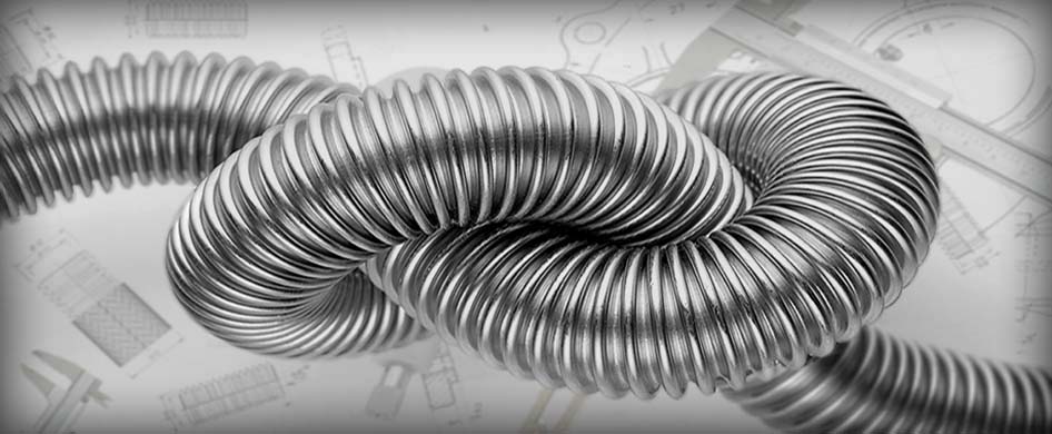 Metalne Savitljive Harmonikaste Cevi